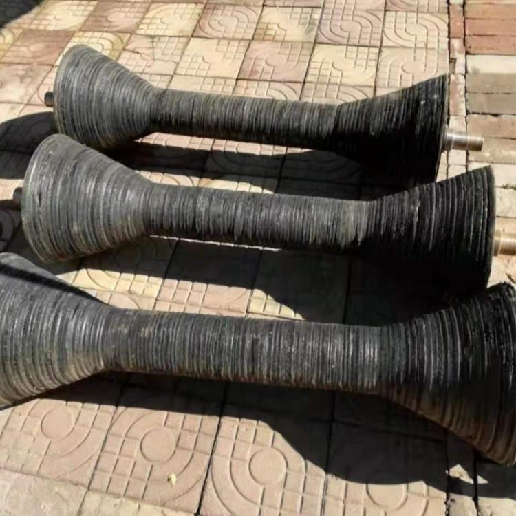 喇叭滚筒