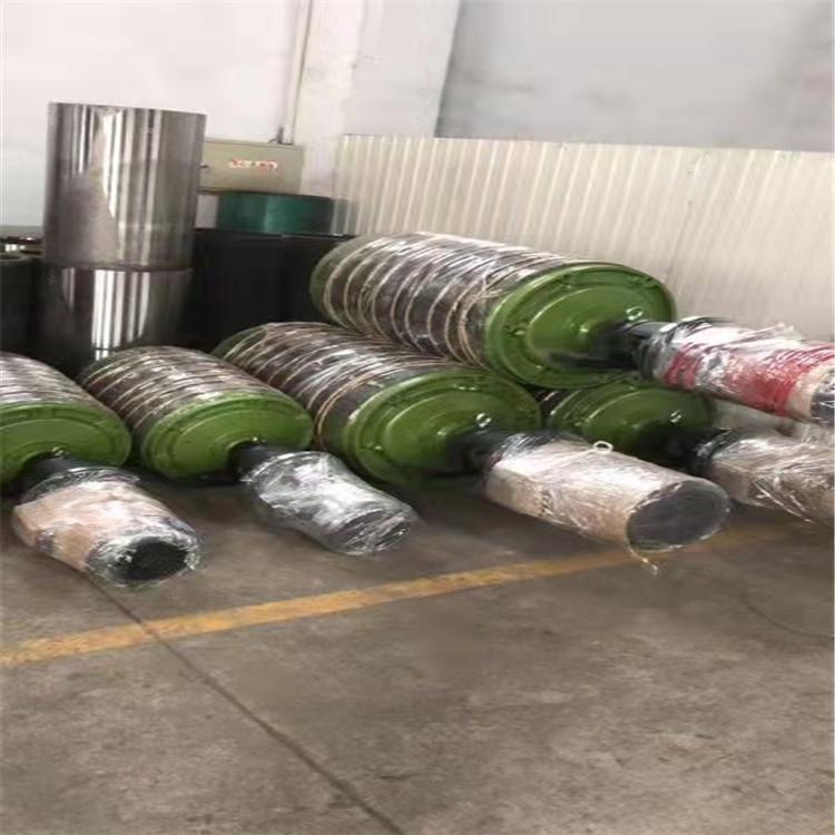 电动滚筒